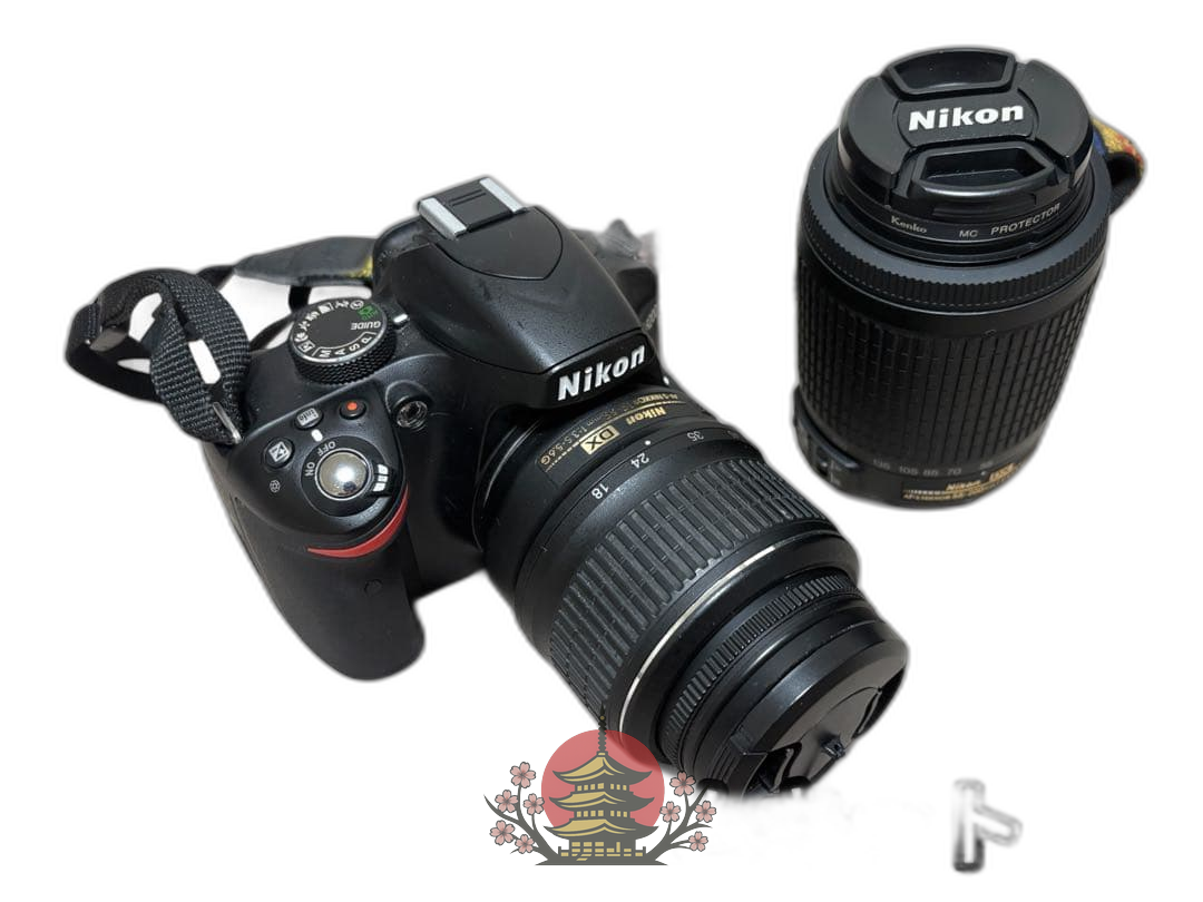 Nikon Digital Slr 1161 D3200