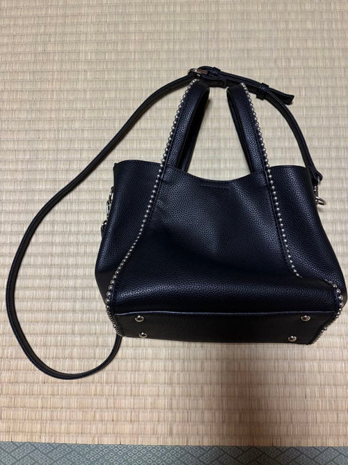 Vis Tote Bags 2Way