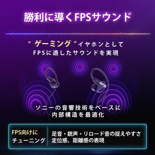 Gaming Note (Sony) Inzone E9 Ier-G900 Algs :Fnatic 1.8 Fps Eq