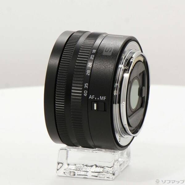 Panasonic Lens (Zoom) Lumix S 18-40Mm F4.5-6.3 S-R1840 L 262