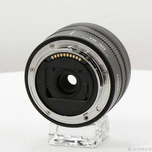 Panasonic Lens (Zoom) Lumix S 18-40Mm F4.5-6.3 S-R1840 L 262