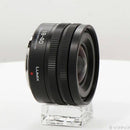 Panasonic Lens (Zoom) Lumix S 18-40Mm F4.5-6.3 S-R1840 L 262