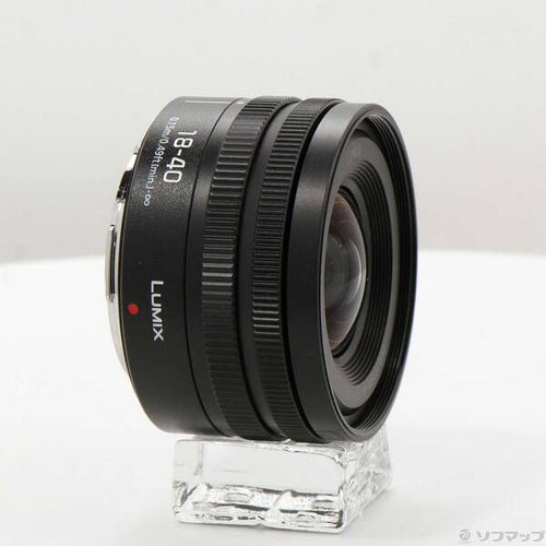 Panasonic Lens (Zoom) Lumix S 18-40Mm F4.5-6.3 S-R1840 L 262