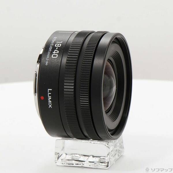 Panasonic Lens (Zoom) Lumix S 18-40Mm F4.5-6.3 S-R1840 L 262