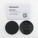 Panasonic Lens (Zoom) Lumix S 18-40Mm F4.5-6.3 S-R1840 L 262