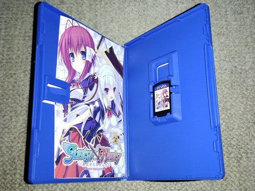 Software (Package Version) Psvita Justy Nasty