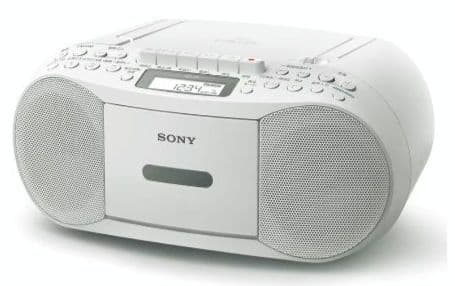 Sony Portable Cd Player Cfd-S70