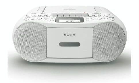 Sony Portable Cd Player Cfd-S70