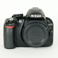 Nikon Digital Slr 7,960 D3100 F