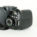 Nikon Digital Slr 7,960 D3100 F