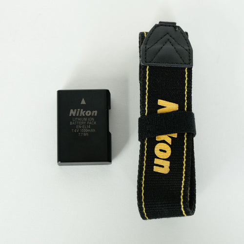 Nikon Digital Slr 7,960 D3100 F