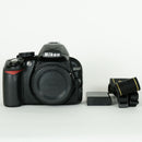 Nikon Digital Slr 7,960 D3100 F