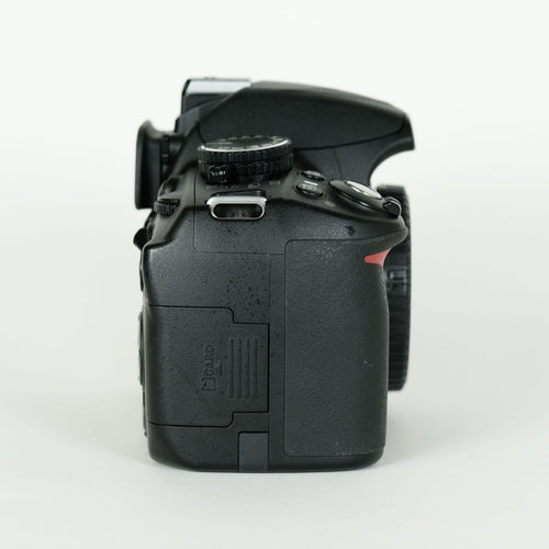 Nikon Digital Slr 7,960 D3100 F