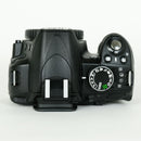Nikon Digital Slr 7,960 D3100 F