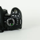 Nikon Digital Slr 7,960 D3100 F