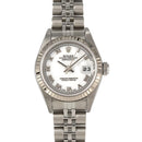 Rolex Automatic Winding Clock 79174 Ssxwg Y
