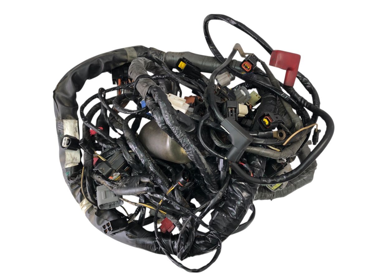 Harness Wire Zz-R1400 Zx-14 Abs Zxt40A 2929-N3605