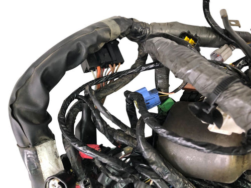 Harness Wire Zz-R1400 Zx-14 Abs Zxt40A 2929-N3605