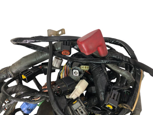 Harness Wire Zz-R1400 Zx-14 Abs Zxt40A 2929-N3605