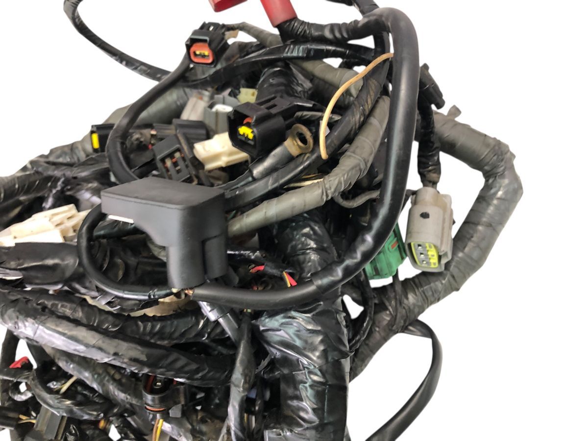 Harness Wire Zz-R1400 Zx-14 Abs Zxt40A 2929-N3605