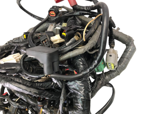 Harness Wire Zz-R1400 Zx-14 Abs Zxt40A 2929-N3605