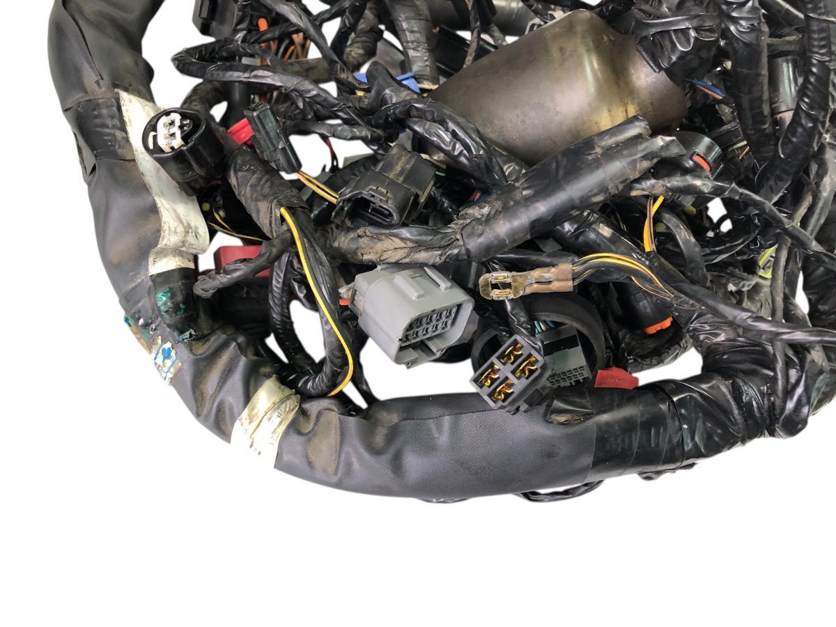 Harness Wire Zz-R1400 Zx-14 Abs Zxt40A 2929-N3605