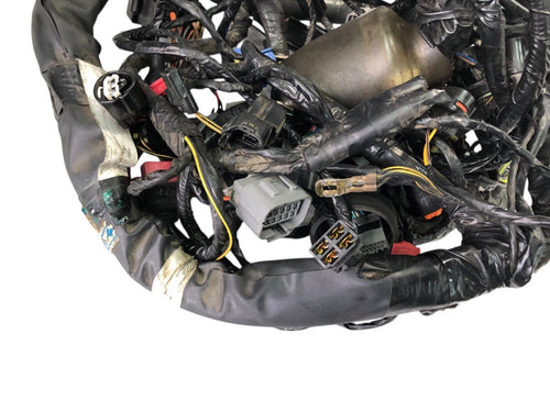 Harness Wire Zz-R1400 Zx-14 Abs Zxt40A 2929-N3605