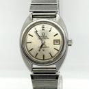 Omega Automatic Winding Clock At