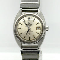 Omega Automatic Winding Clock At