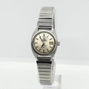 Omega Automatic Winding Clock At