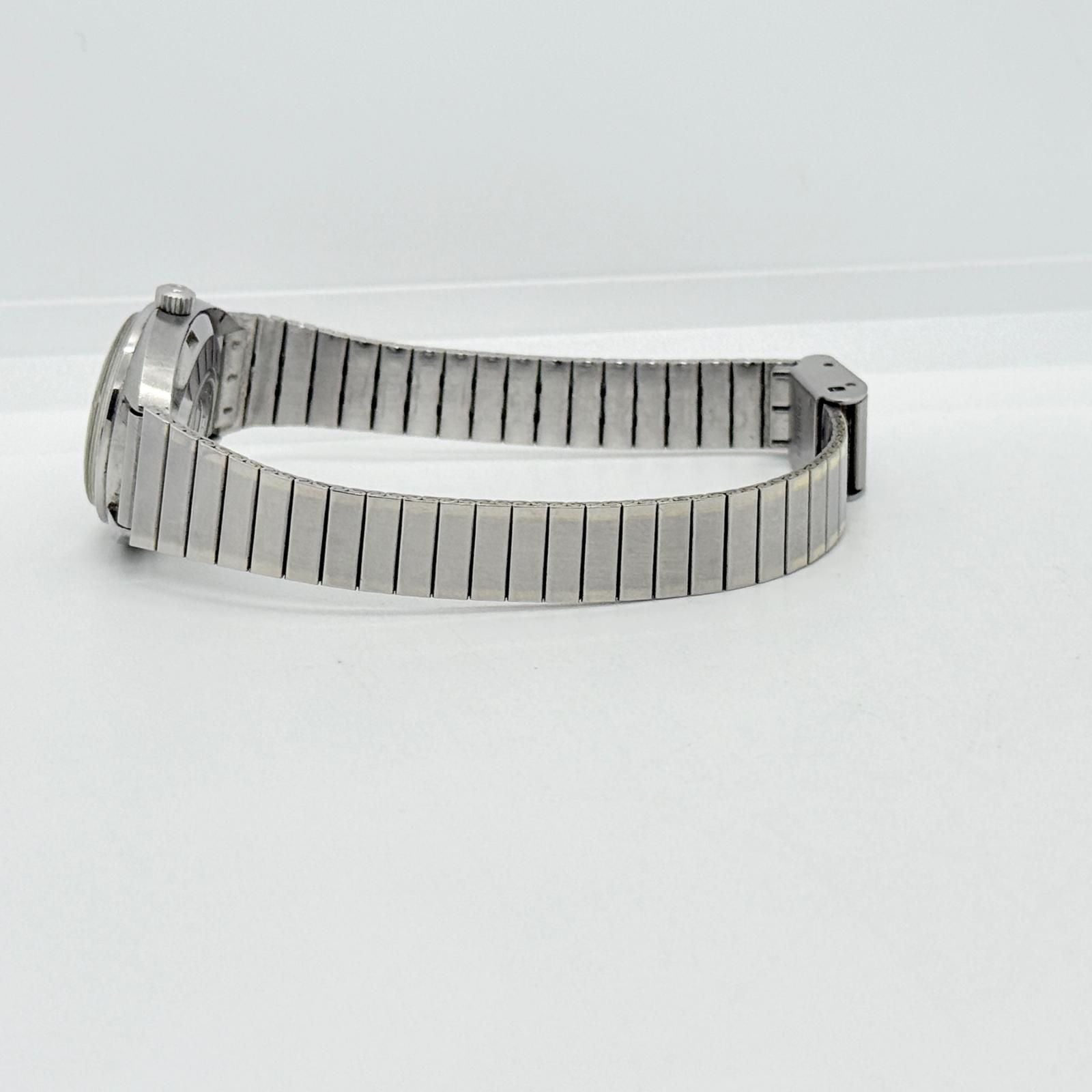 Omega Automatic Winding Clock At