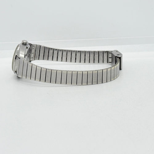 Omega Automatic Winding Clock At