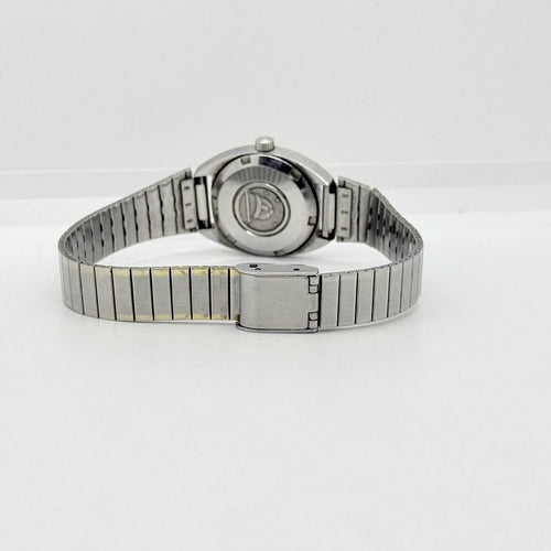 Omega Automatic Winding Clock At