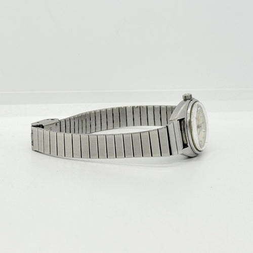 Omega Automatic Winding Clock At