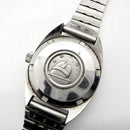 Omega Automatic Winding Clock At