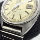 Omega Automatic Winding Clock At