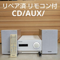 Pioneer Mini Component Systems Cd/Usb/Aux/Fm/Am