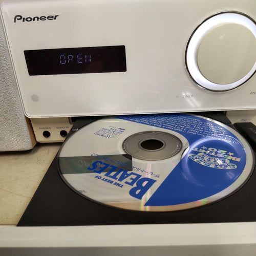 Pioneer Mini Component Systems Cd/Usb/Aux/Fm/Am