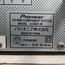 Pioneer Mini Component Systems Cd/Usb/Aux/Fm/Am