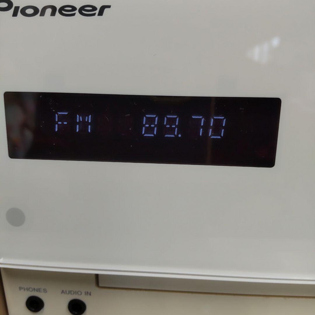 Pioneer Mini Component Systems Cd/Usb/Aux/Fm/Am