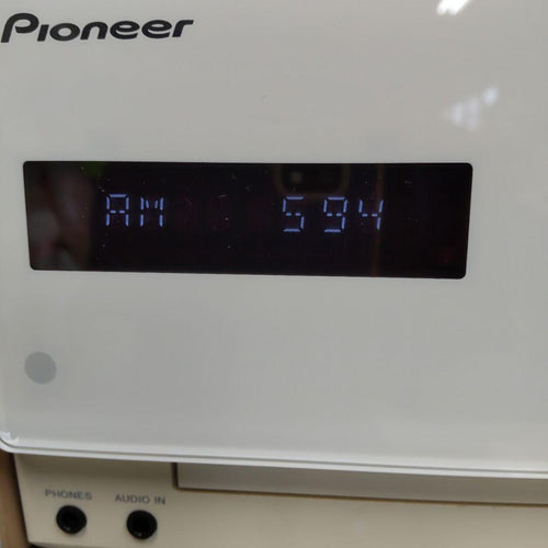 Pioneer Mini Component Systems Cd/Usb/Aux/Fm/Am