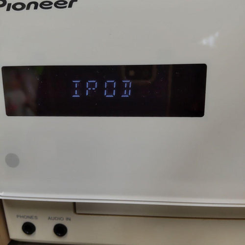 Pioneer Mini Component Systems Cd/Usb/Aux/Fm/Am