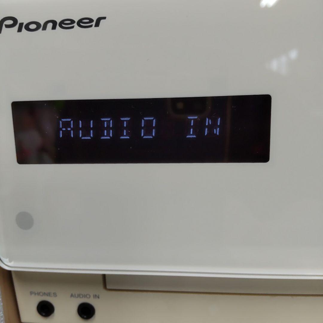 Pioneer Mini Component Systems Cd/Usb/Aux/Fm/Am