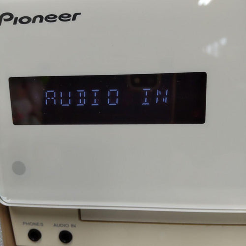Pioneer Mini Component Systems Cd/Usb/Aux/Fm/Am