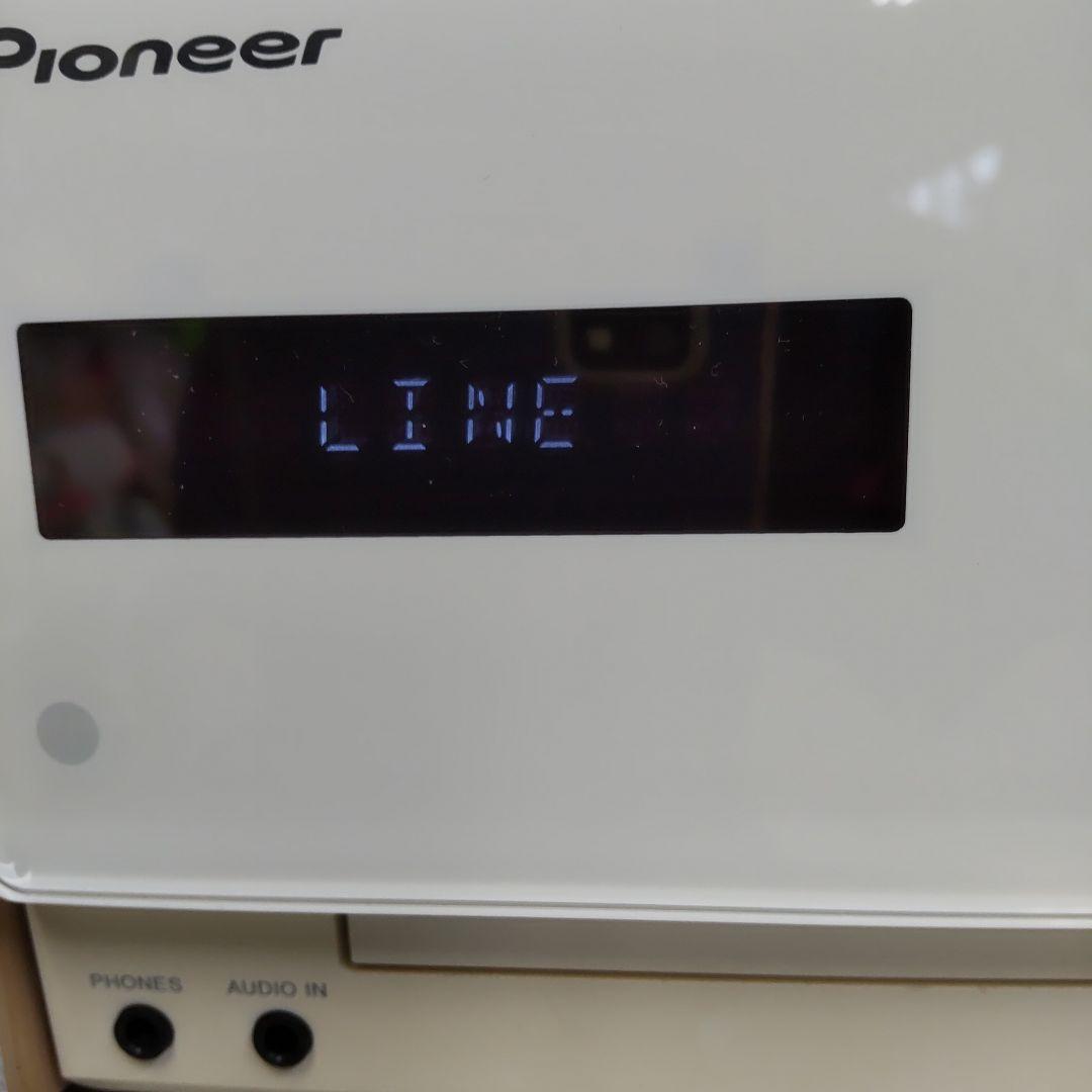 Pioneer Mini Component Systems Cd/Usb/Aux/Fm/Am