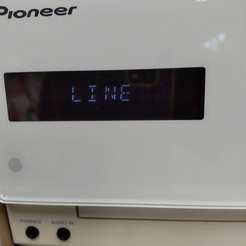 Pioneer Mini Component Systems Cd/Usb/Aux/Fm/Am