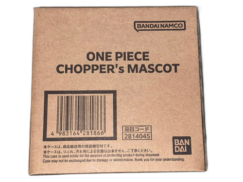 One Piece Chopper'S Mascot