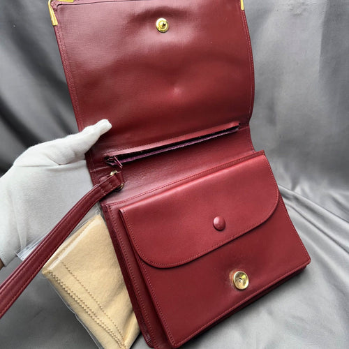 Cartier Body Bag Waist Pouch M347 Ha7413