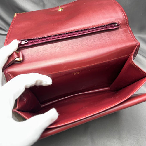 Cartier Body Bag Waist Pouch M347 Ha7413