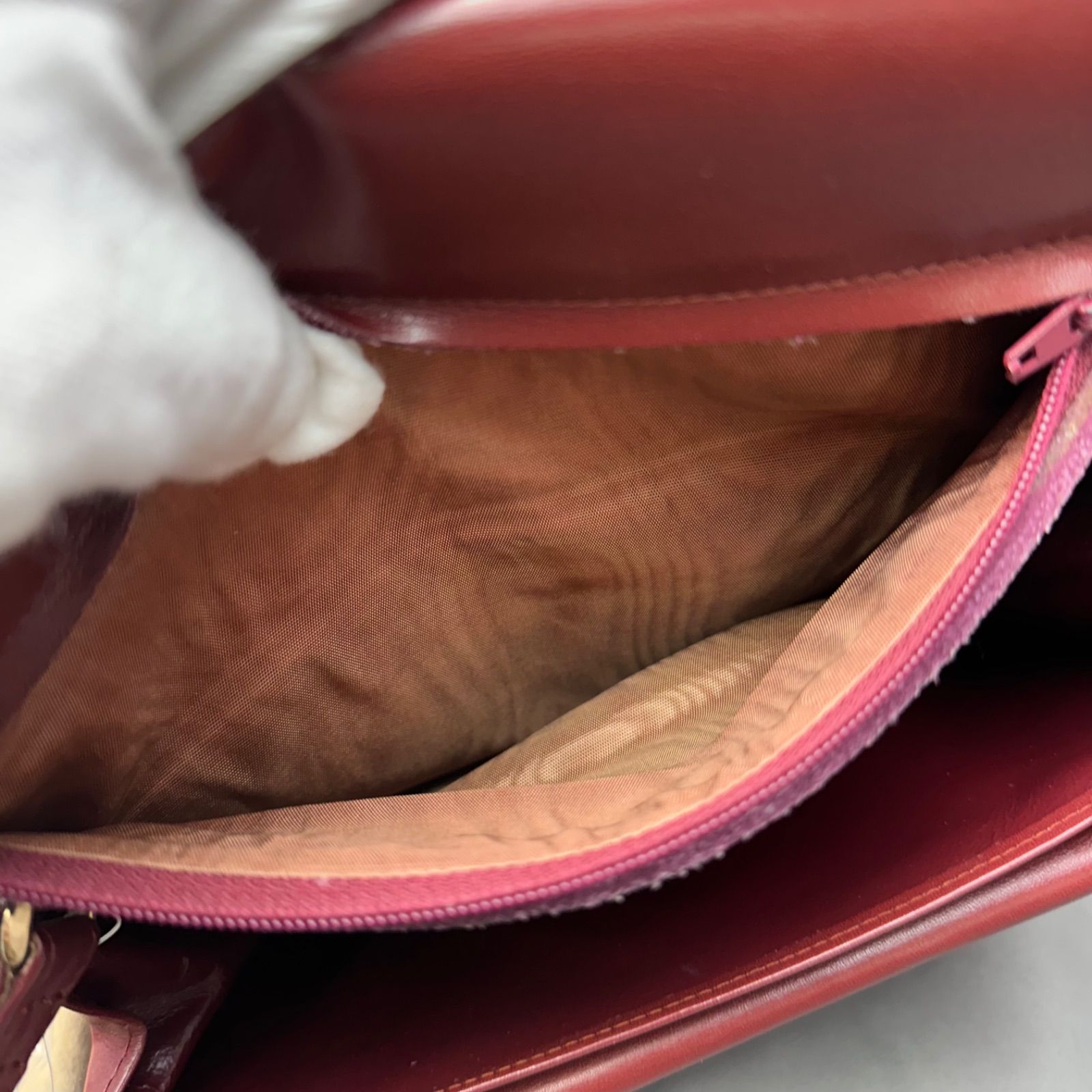 Cartier Body Bag Waist Pouch M347 Ha7413